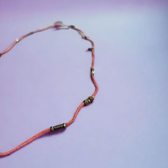 NWT Johnny Was Boho Necklace - Picture 7 of 13